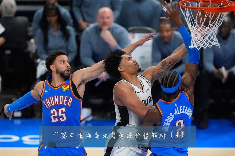 F1赛车生涯高光与竞技价值解析(4)